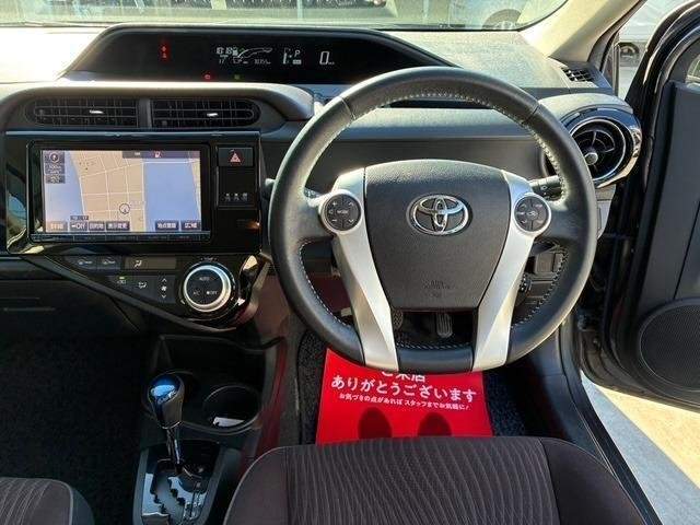 Ref:AUX-20414280 TOYOTA AQUA 2014 - Image 12