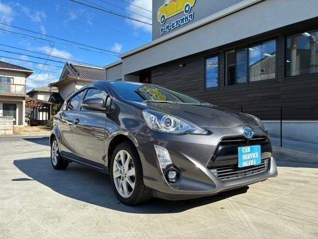 Ref:AUX-20414280 TOYOTA AQUA 2014 - Image 3