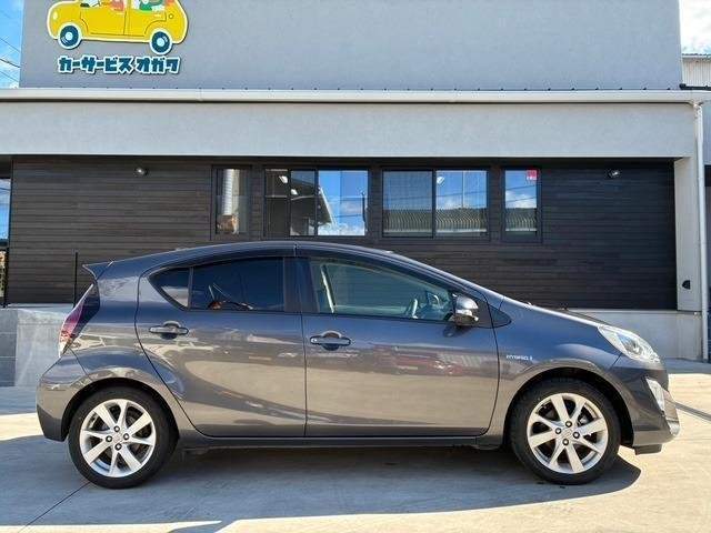 Ref:AUX-20414280 TOYOTA AQUA 2014 - Image 4