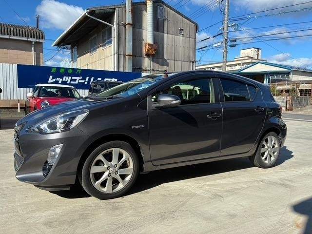Ref:AUX-20414280 TOYOTA AQUA 2014 - Image 5