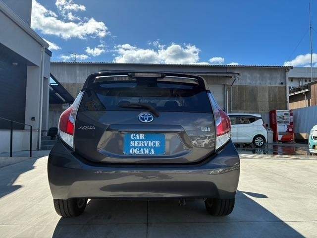 Ref:AUX-20414280 TOYOTA AQUA 2014 - Image 6