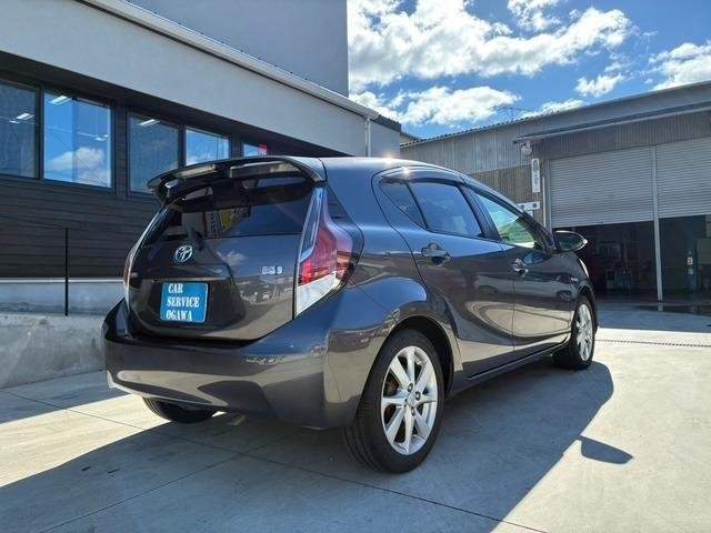 Ref:AUX-20414280 TOYOTA AQUA 2014 - Image 7