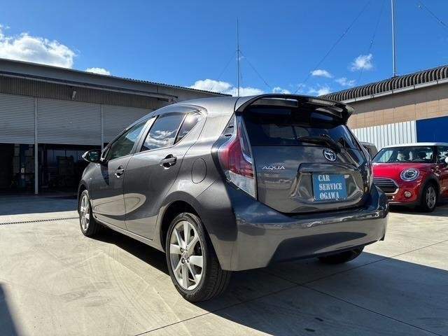 Ref:AUX-20414280 TOYOTA AQUA 2014 - Image 8