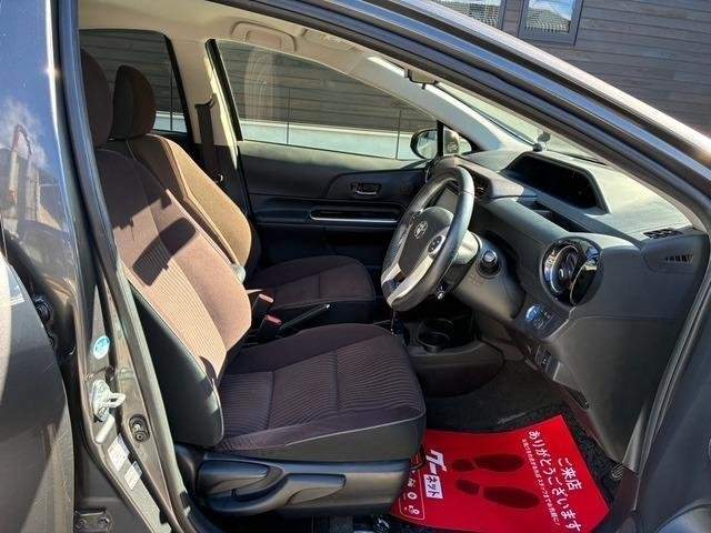 Ref:AUX-20414280 TOYOTA AQUA 2014 - Image 10