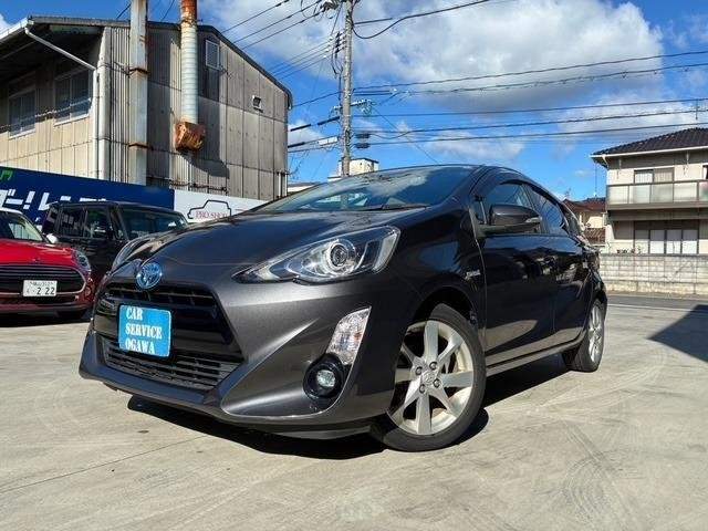 Ref:AUX-20414280 TOYOTA AQUA 2014