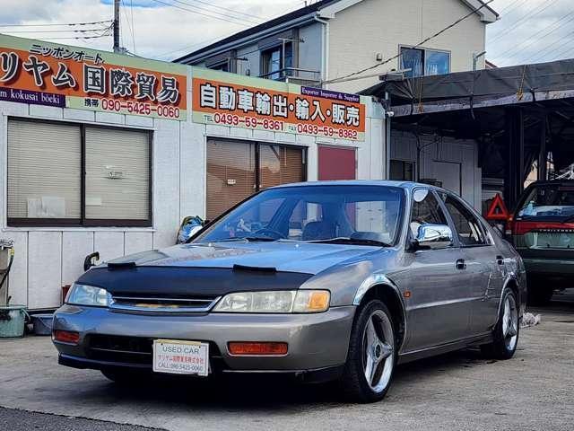 Ref:AUX-20415118 HONDA ACCORD 1993 6 Ref:AUX-20415118 HONDA ACCORD 1993 - Image 6