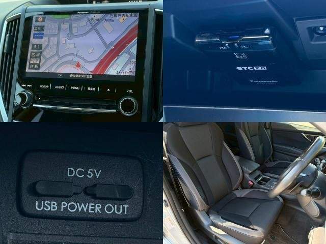 Ref:AUX-20418485 SUBARU IMPREZA SPORTS 2017 - Image 8