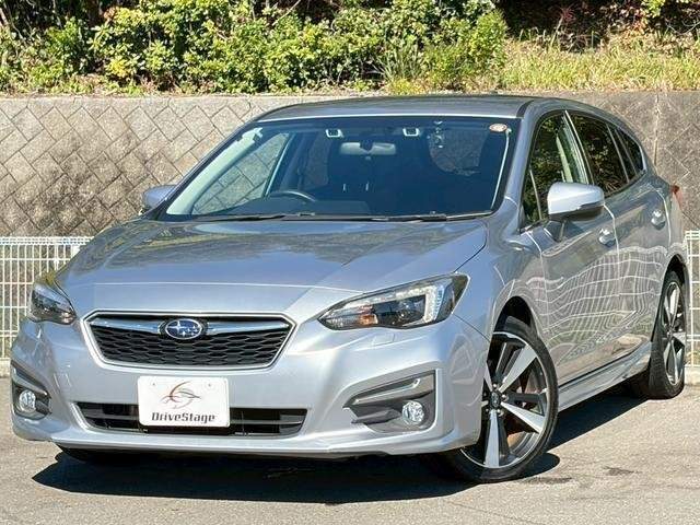 Ref:AUX-20418485 SUBARU IMPREZA SPORTS 2017
