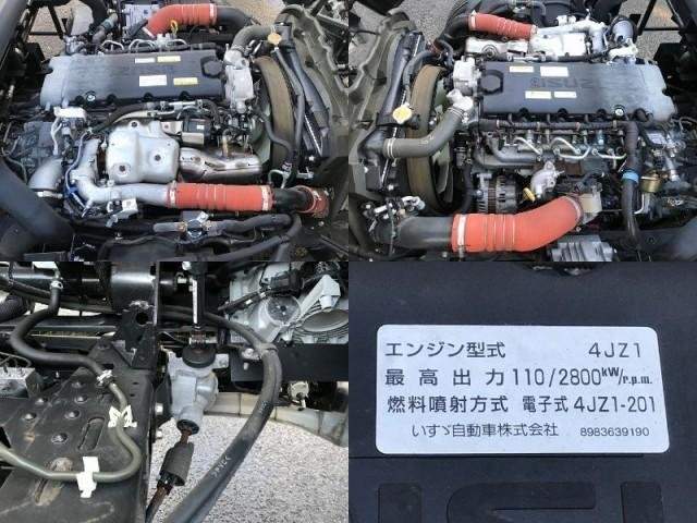 Ref:AUX-20419233 ISUZU ELF TRUCK 2020 - Image 12