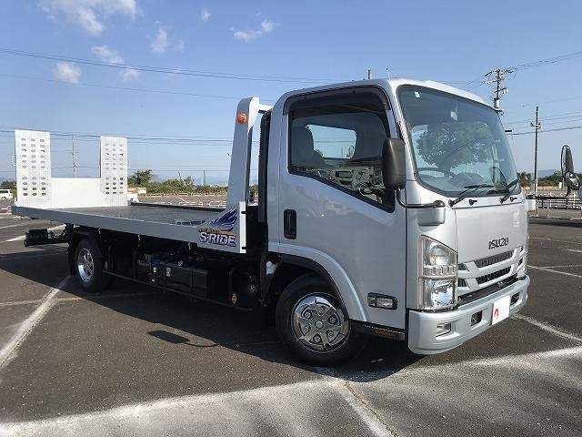 Ref:AUX-20419233 ISUZU ELF TRUCK 2020 - Image 3