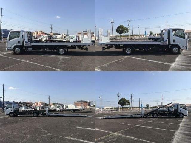 Ref:AUX-20419233 ISUZU ELF TRUCK 2020 - Image 4