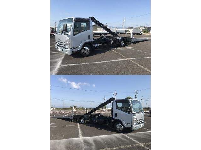 Ref:AUX-20419233 ISUZU ELF TRUCK 2020 - Image 5