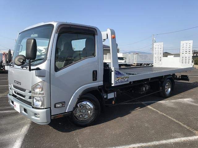 Ref:AUX-20419233 ISUZU ELF TRUCK 2020