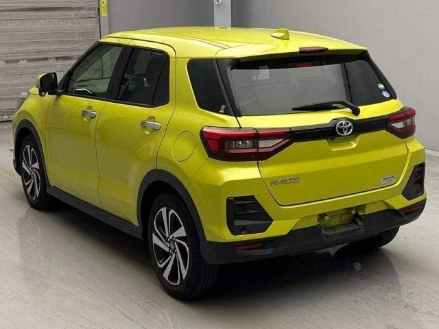 Ref:AUX-20419412 TOYOTA RAIZE 2020 - Image 2