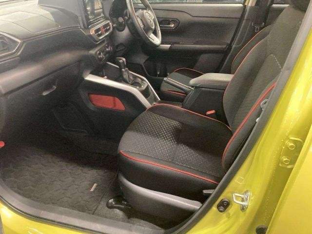 Ref:AUX-20419412 TOYOTA RAIZE 2020 - Image 12