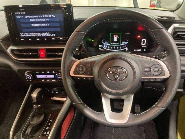 Ref:AUX-20419412 TOYOTA RAIZE 2020 - Image 3