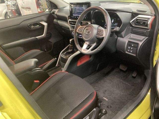 Ref:AUX-20419412 TOYOTA RAIZE 2020 - Image 4