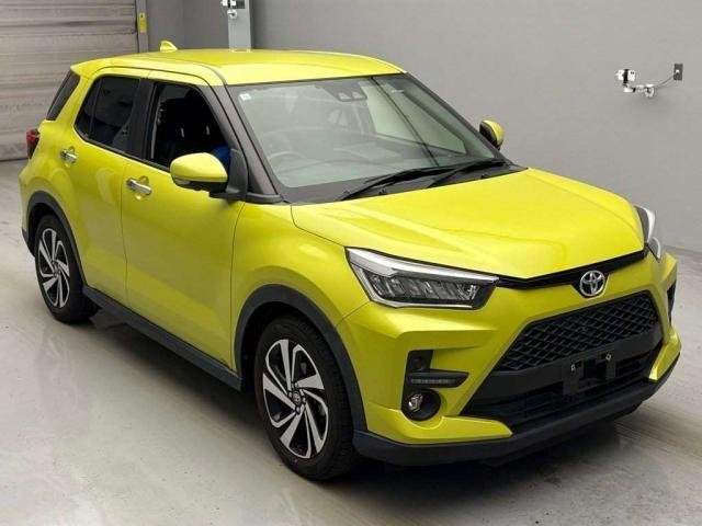 Ref:AUX-20419412 TOYOTA RAIZE 2020 - Image 8