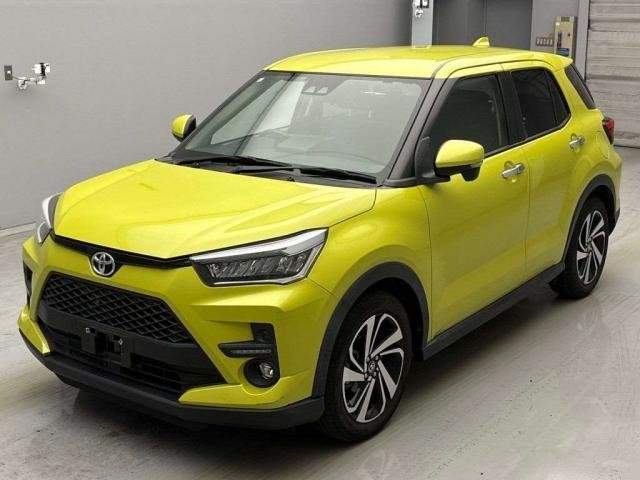 Ref:AUX-20419412 TOYOTA RAIZE 2020