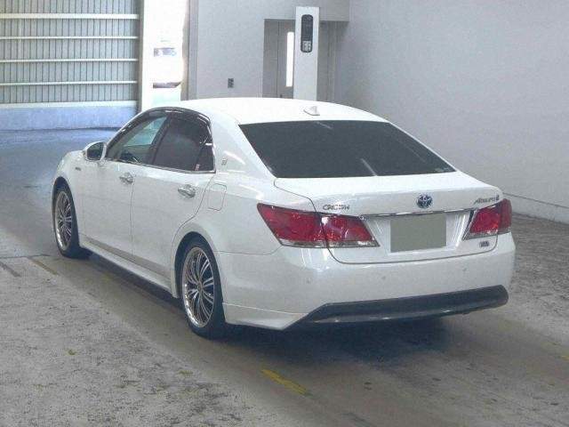Ref:AUX-20419444 TOYOTA CROWN HYBRID 2013 - Image 2