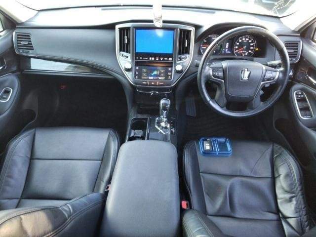 Ref:AUX-20419444 TOYOTA CROWN HYBRID 2013 - Image 3