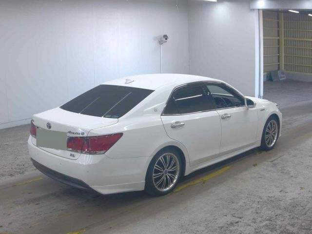 Ref:AUX-20419444 TOYOTA CROWN HYBRID 2013 - Image 5