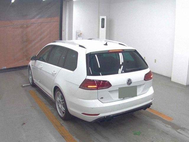 Ref:AUX-20419532 VOLKSWAGEN GOLF R VARIANT 2017 - Image 2
