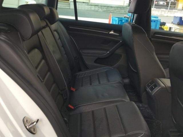 Ref:AUX-20419532 VOLKSWAGEN GOLF R VARIANT 2017 - Image 5