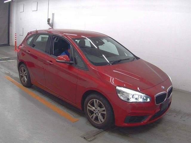 Ref:AUX-20419542 BMW 2 SERIES 2018