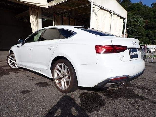 Ref:AUX-20419689 AUDI A5 SPORTBACK 2022 - Image 2