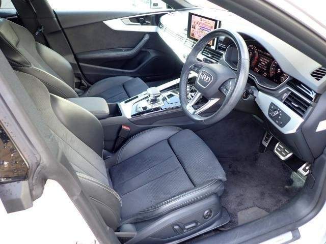 Ref:AUX-20419689 AUDI A5 SPORTBACK 2022 - Image 3