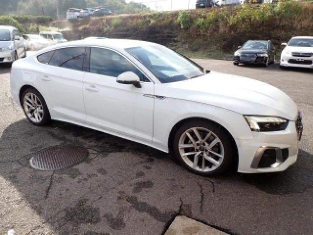 Ref:AUX-20419689 AUDI A5 SPORTBACK 2022 - Image 4