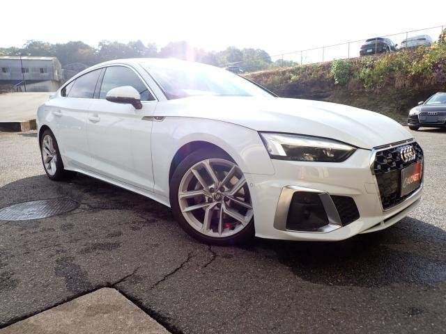 Ref:AUX-20419689 AUDI A5 SPORTBACK 2022