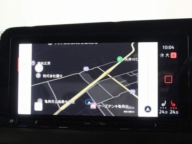 Ref:AUX-20421518 VOLKSWAGEN GOLF GTI 2022 - Image 19