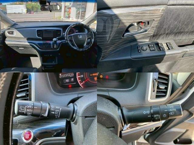 Ref:AUX-20423134 HONDA ODYSSEY 2014 - Image 3