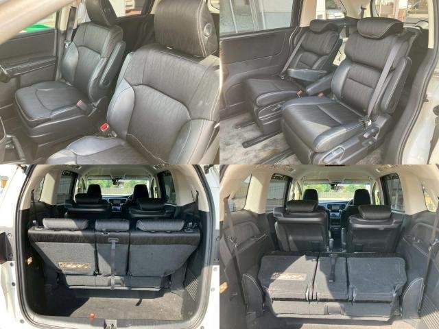 Ref:AUX-20423134 HONDA ODYSSEY 2014 - Image 4