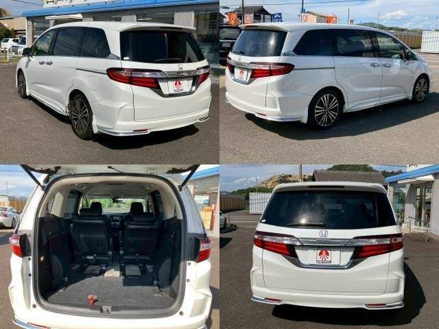Ref:AUX-20423134 HONDA ODYSSEY 2014 - Image 9