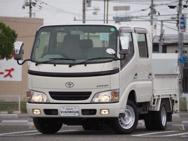 Ref:AUX-20423146 TOYOTA DYNA TRUCK 2007 - Image 3