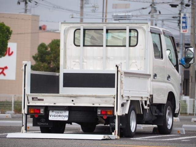 Ref:AUX-20423146 TOYOTA DYNA TRUCK 2007 - Image 4