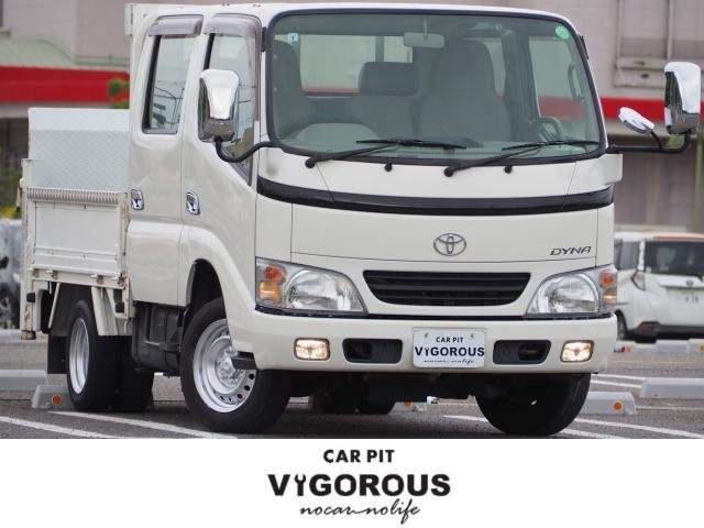Ref:AUX-20423146 TOYOTA DYNA TRUCK 2007