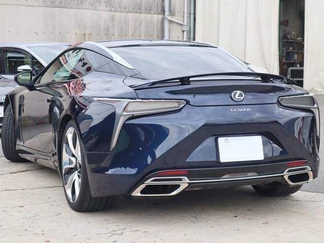 Ref:AUX-20423304 LEXUS LC 2017 - Image 2