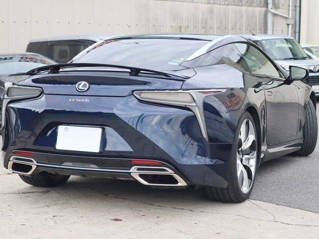 Ref:AUX-20423304 LEXUS LC 2017 - Image 12