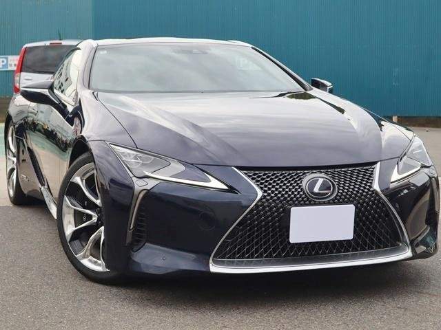 Ref:AUX-20423304 LEXUS LC 2017 - Image 13