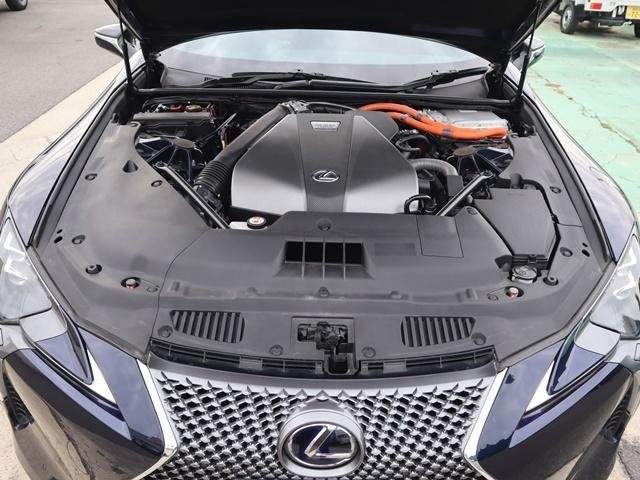 Ref:AUX-20423304 LEXUS LC 2017 - Image 15