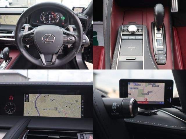 Ref:AUX-20423304 LEXUS LC 2017 - Image 3