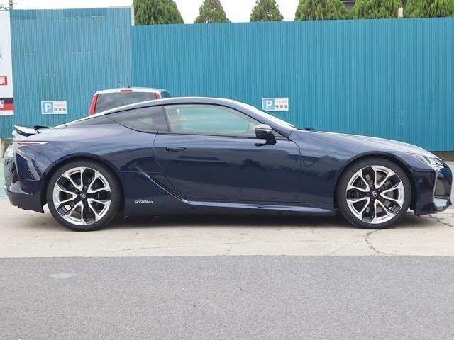 Ref:AUX-20423304 LEXUS LC 2017 - Image 4