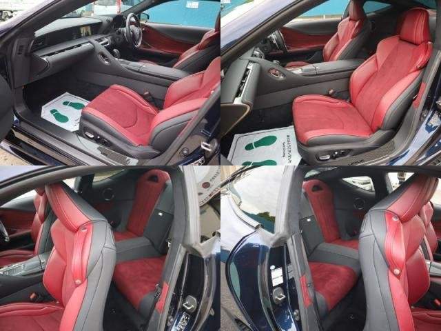 Ref:AUX-20423304 LEXUS LC 2017 - Image 6