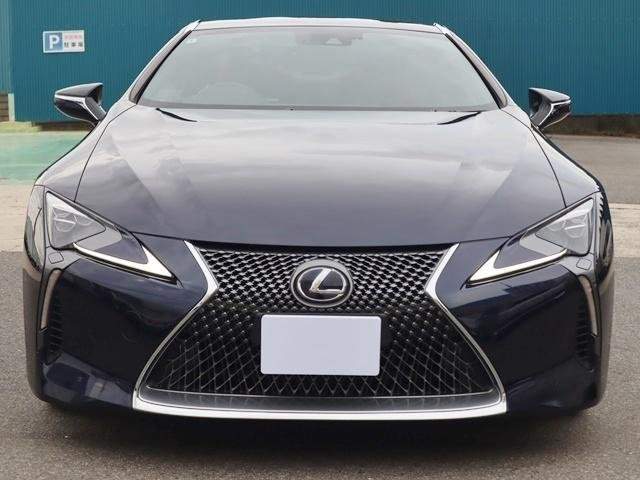 Ref:AUX-20423304 LEXUS LC 2017 - Image 10