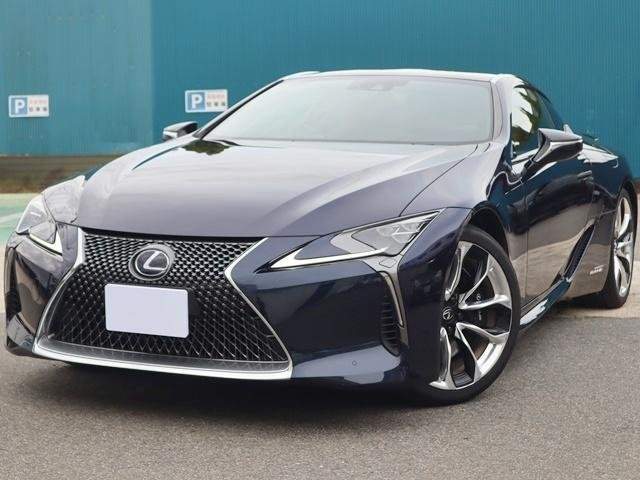 Ref:AUX-20423304 LEXUS LC 2017