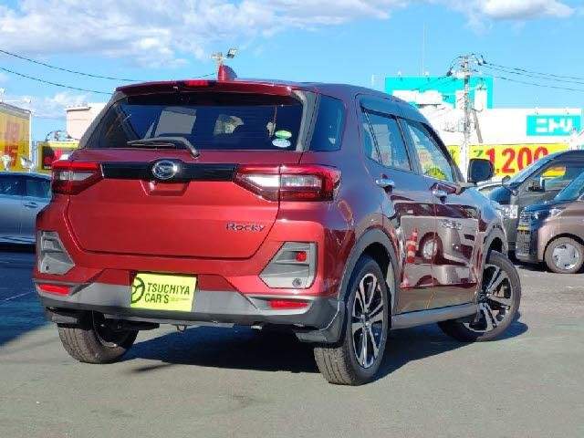 Ref:AUX-20423312 DAIHATSU ROCKY 2019 - Image 2